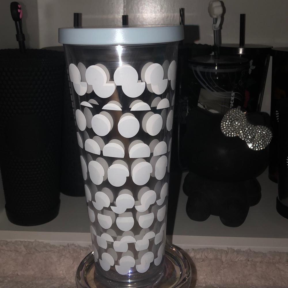 Starbucks tumbler